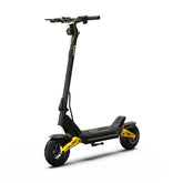 Electric Scooter OOTD S10 - Motor 1400W Battery 48V20AH 10" Tires Disc Brakes - Black
